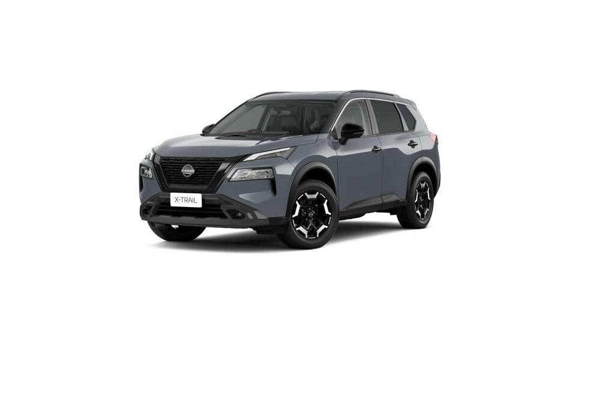 2024 Nissan X-TRAIL N-TREK T33