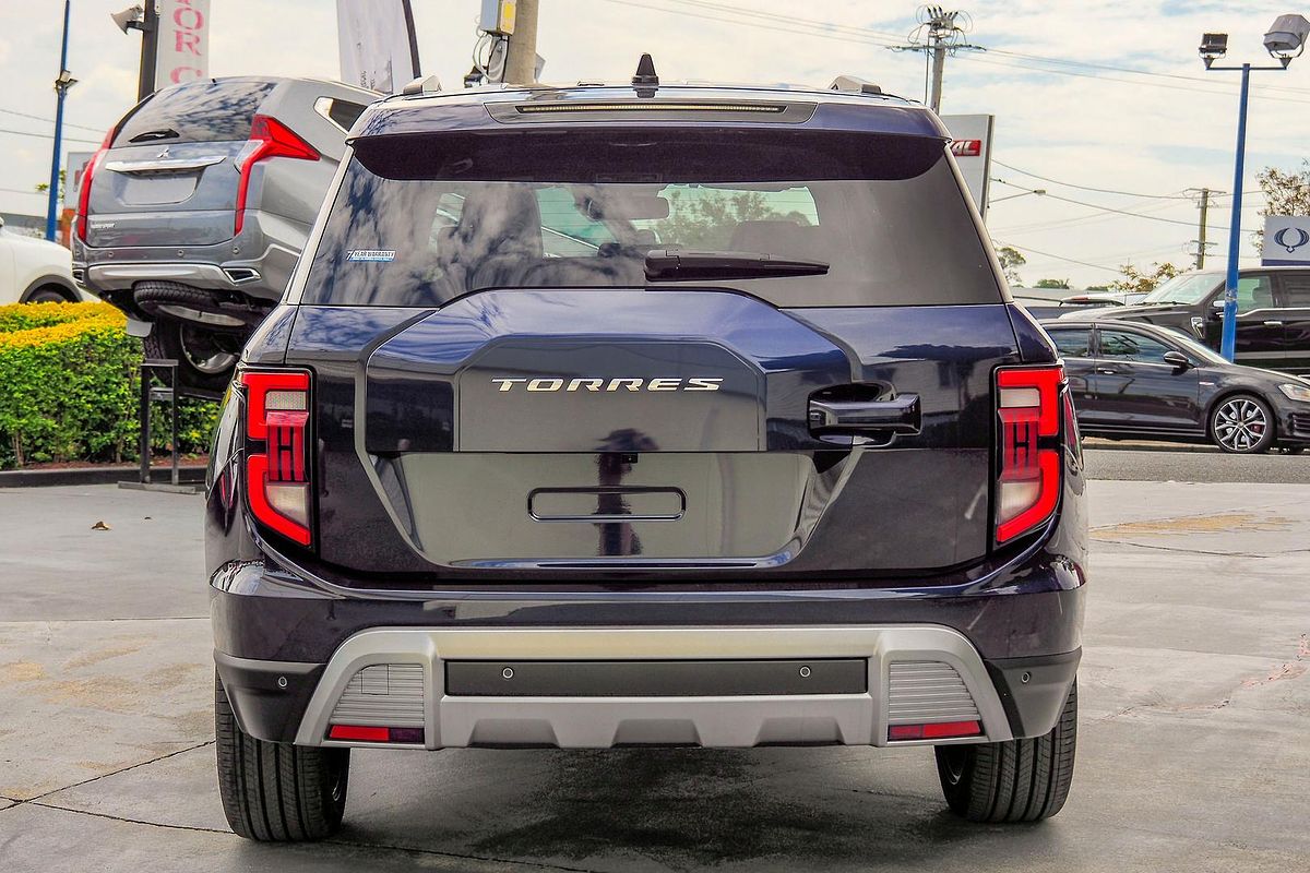 2024 KGM SsangYong Torres Ultimate J116
