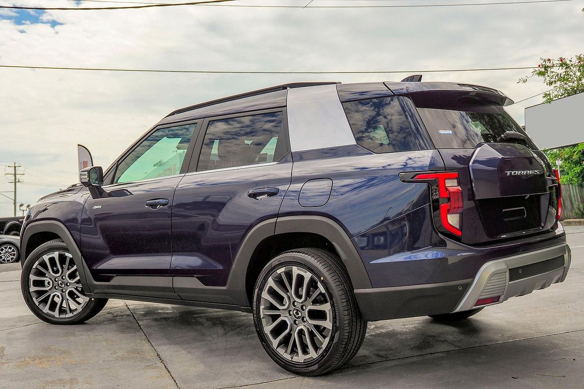 2024 KGM SsangYong Torres Ultimate J116