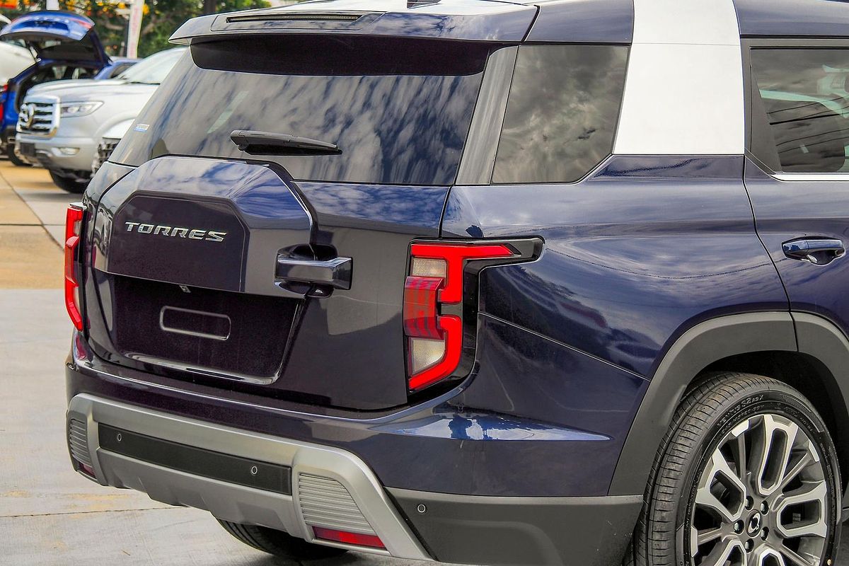 2024 KGM SsangYong Torres Ultimate J116