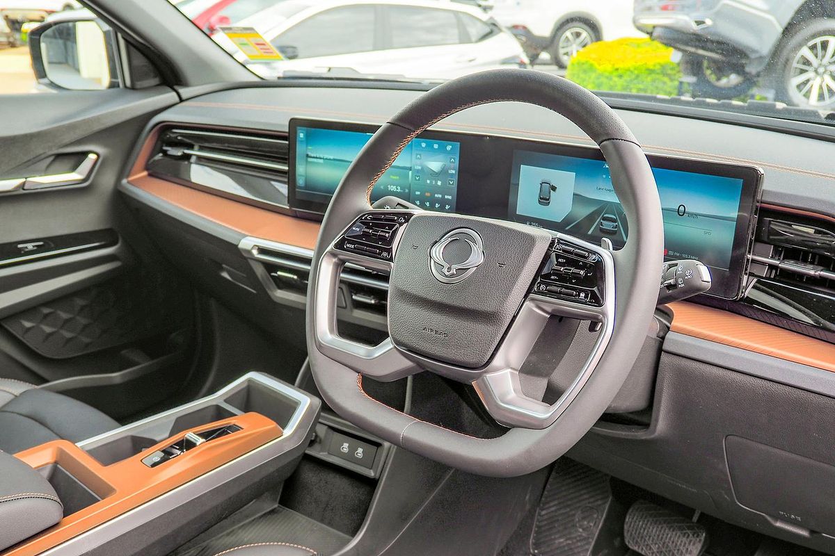 2024 KGM SsangYong Torres Ultimate J116