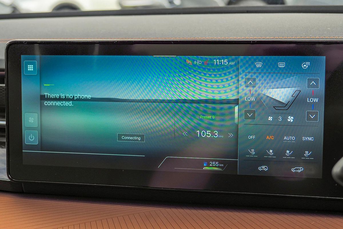 2024 KGM SsangYong Torres Ultimate J116
