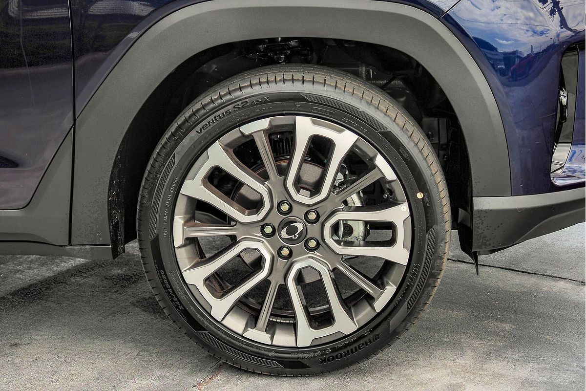 2024 KGM SsangYong Torres Ultimate J116