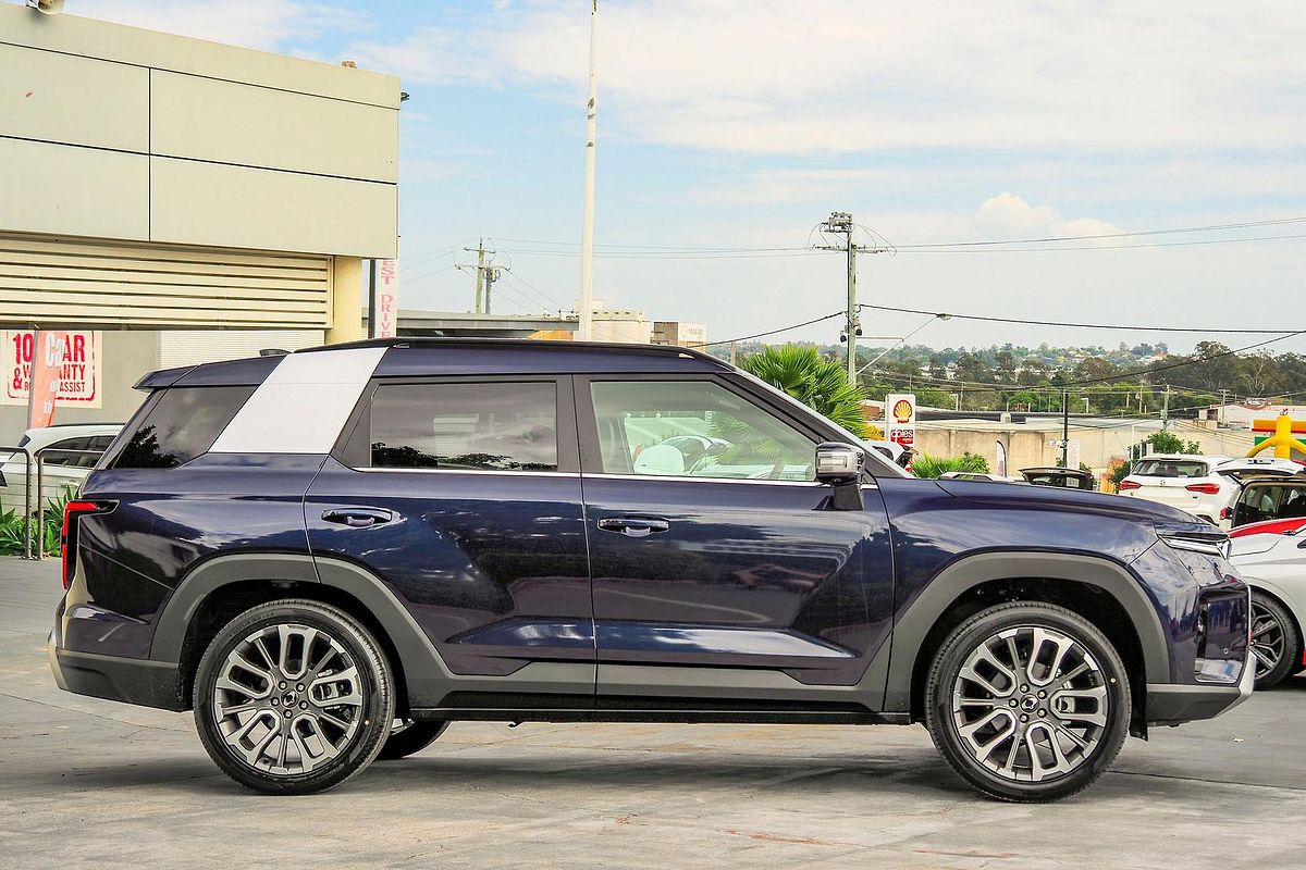 2024 KGM SsangYong Torres Ultimate J116