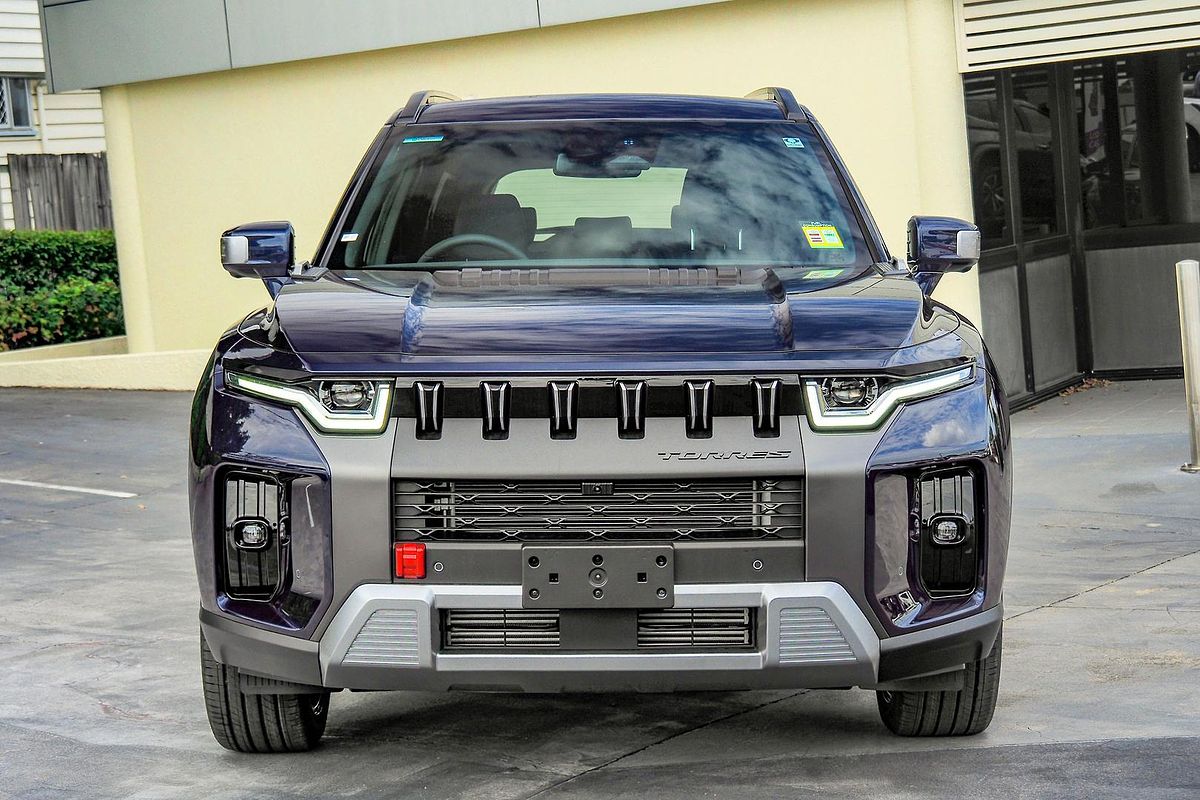 2024 KGM SsangYong Torres Ultimate J116
