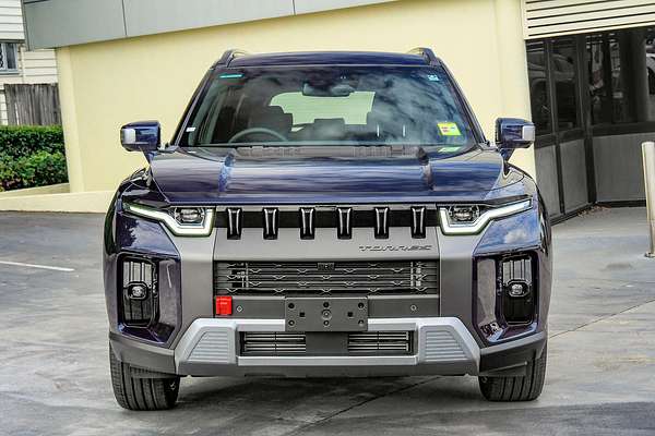 2024 KGM SsangYong Torres Ultimate J116