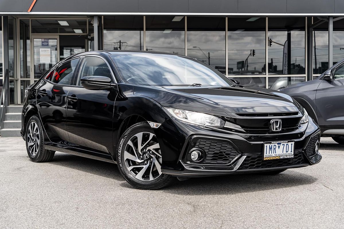 2017 Honda Civic VTi-S 10th Gen