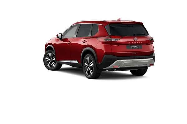 2024 Nissan X-TRAIL Ti T33