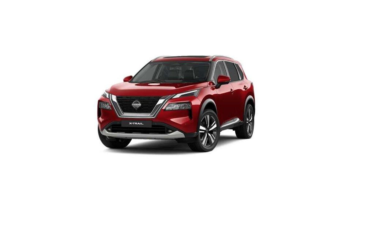 2024 Nissan X-TRAIL Ti T33