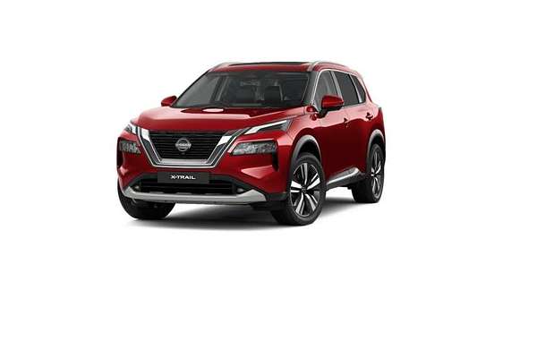 2024 Nissan X-TRAIL Ti T33