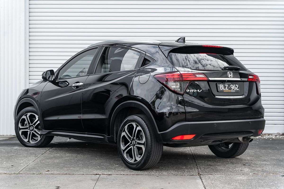 2019 Honda HR-V VTi-LX