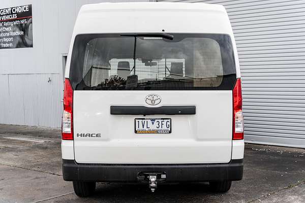 2022 Toyota Hiace GDH320R