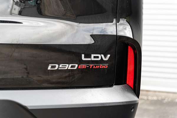 2022 LDV D90 Executive SV9A