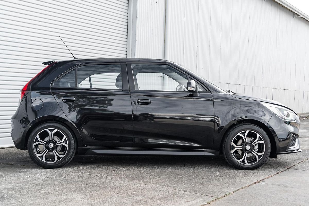 2019 MG MG3 Excite