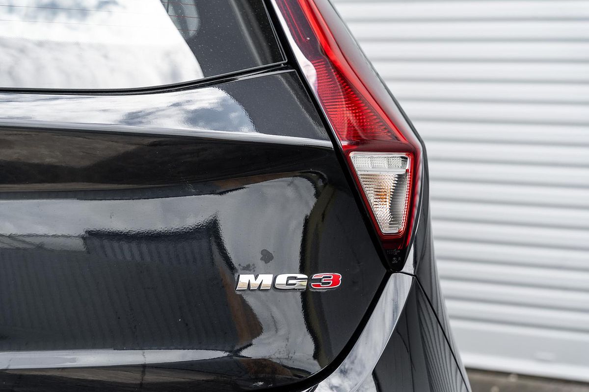 2019 MG MG3 Excite