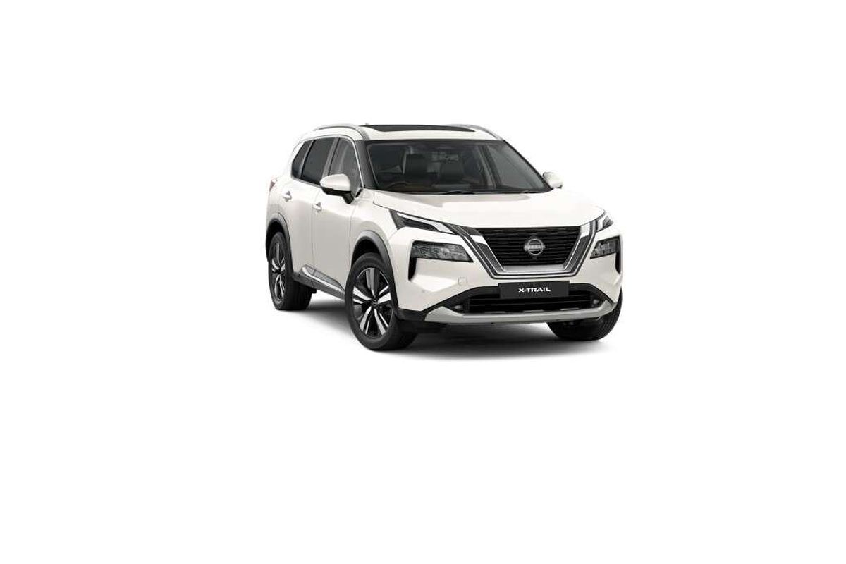 2024 Nissan X-TRAIL Ti T33