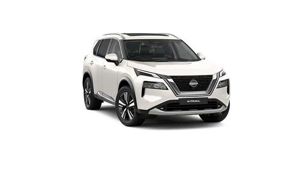 2024 Nissan X-TRAIL Ti T33