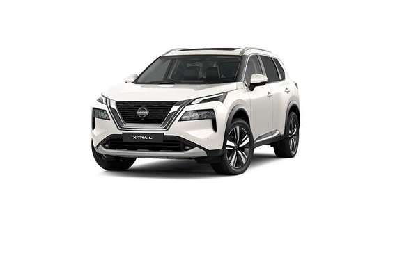 2024 Nissan X-TRAIL Ti T33