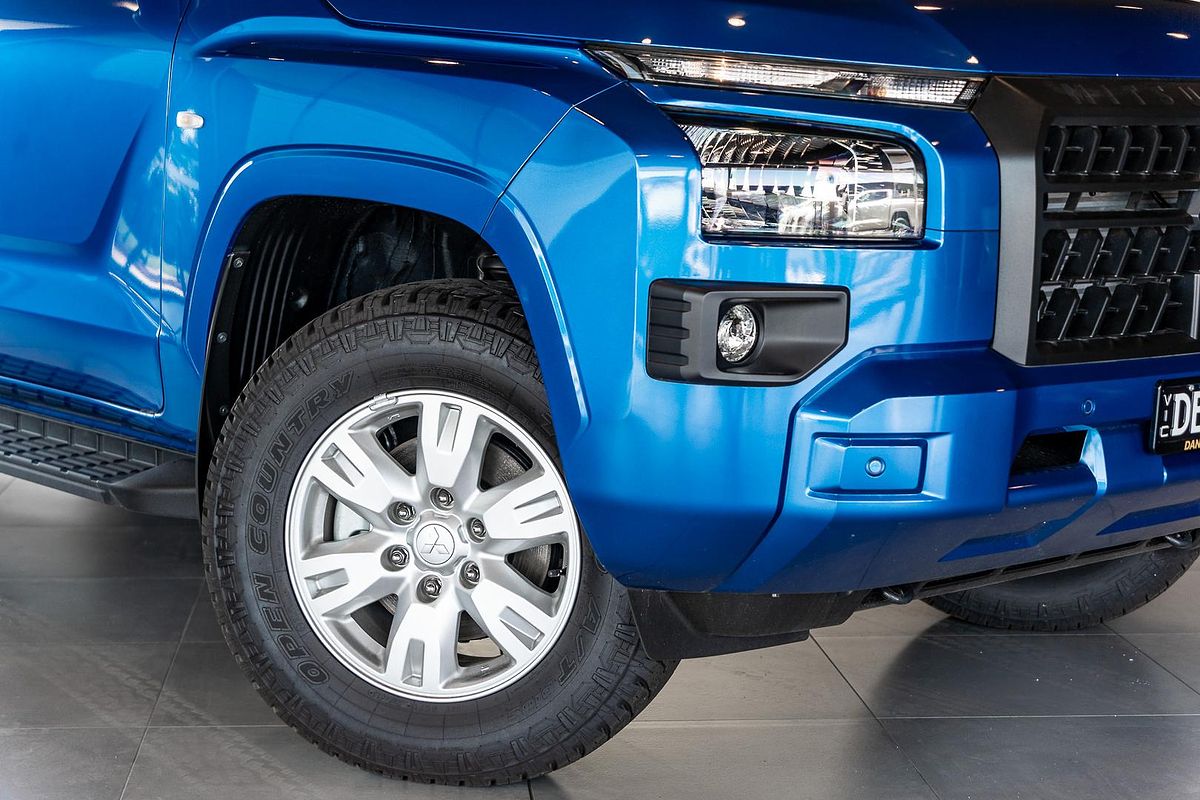 2024 Mitsubishi Triton GLX+ MV 4X4
