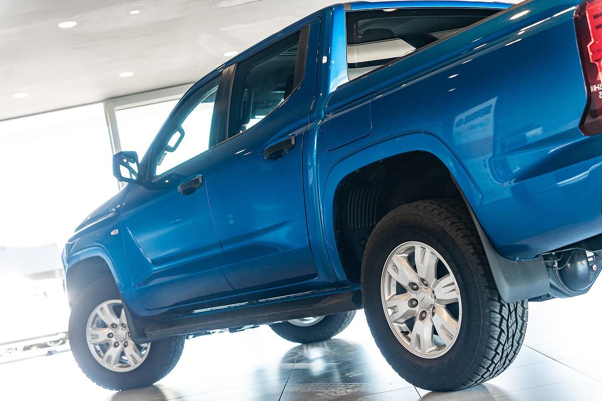 2024 Mitsubishi Triton GLX+ MV 4X4