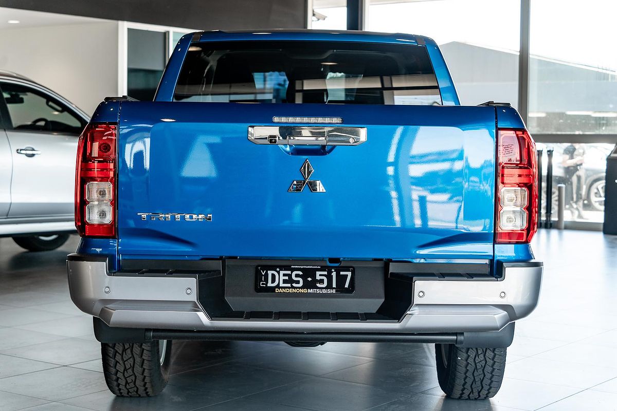2024 Mitsubishi Triton GLX+ MV 4X4