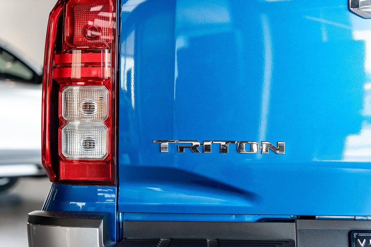 2024 Mitsubishi Triton GLX+ MV 4X4