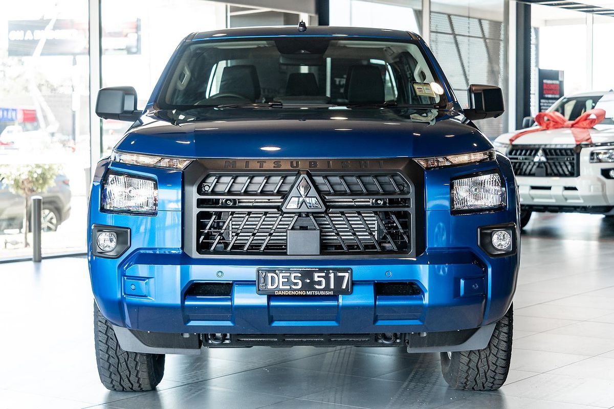 2024 Mitsubishi Triton GLX+ MV 4X4