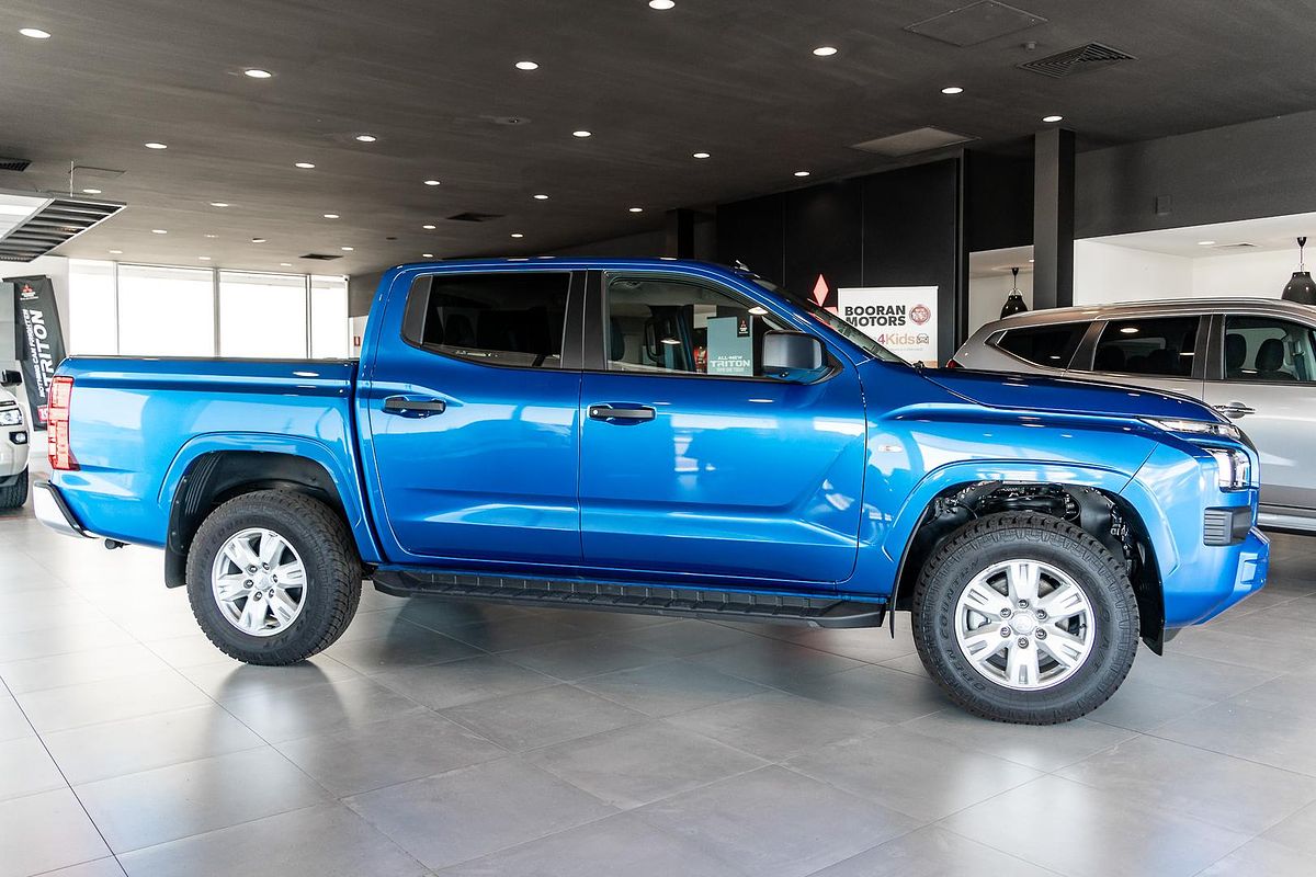 2024 Mitsubishi Triton GLX+ MV 4X4