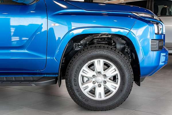 2024 Mitsubishi Triton GLX+ MV 4X4