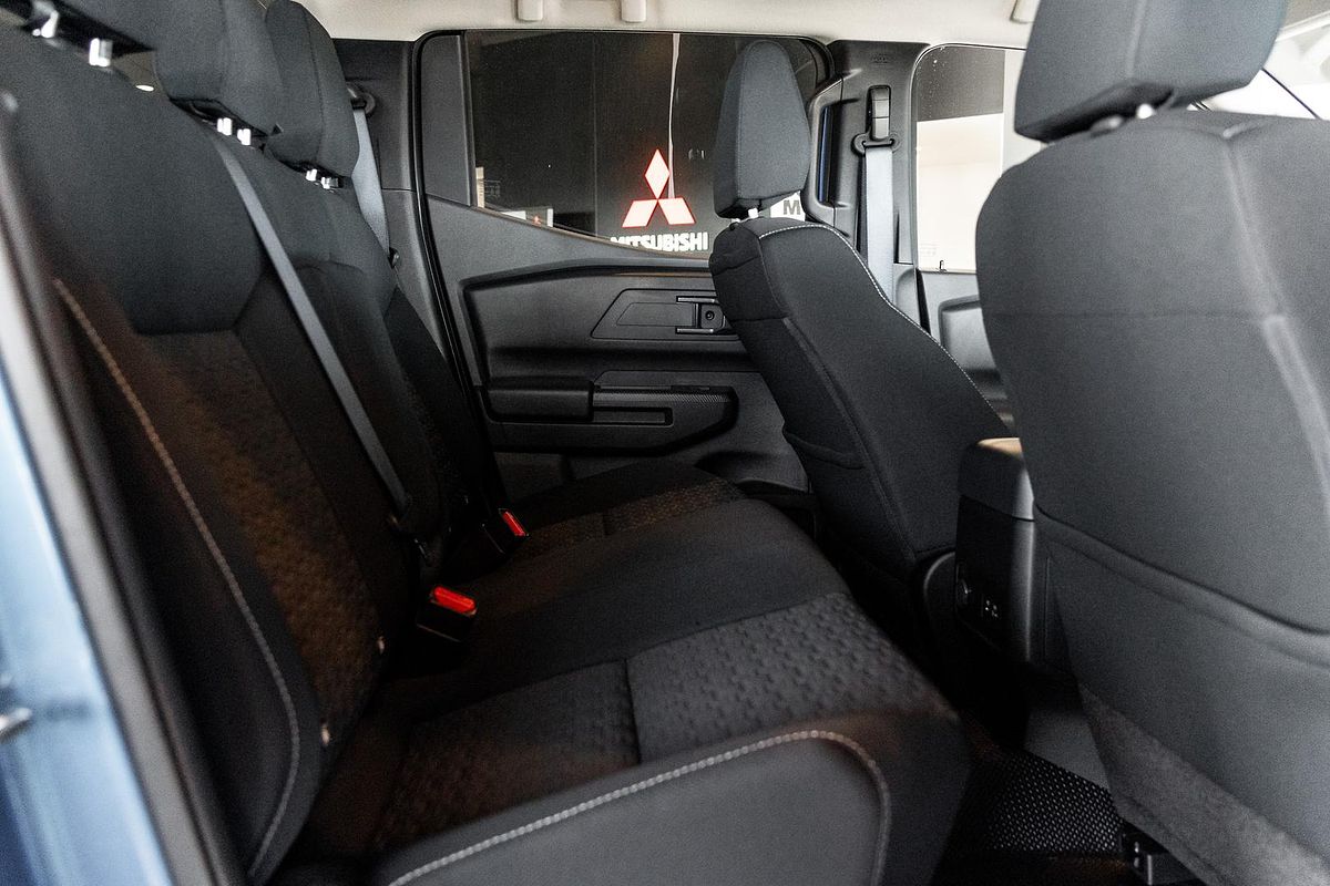 2024 Mitsubishi Triton GLX+ MV 4X4