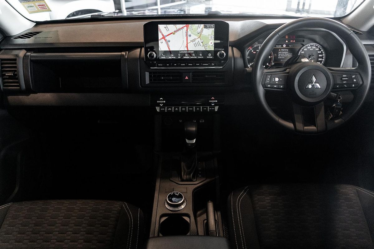 2024 Mitsubishi Triton GLX+ MV 4X4