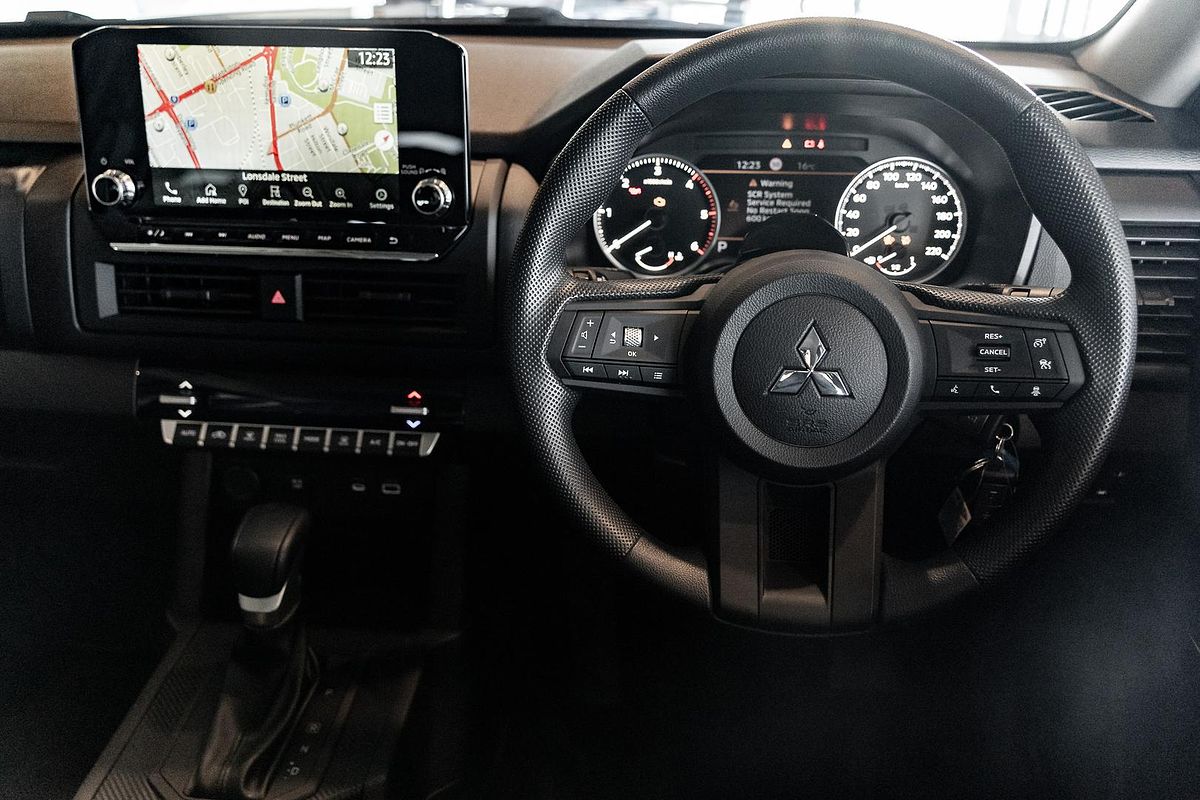 2024 Mitsubishi Triton GLX+ MV 4X4