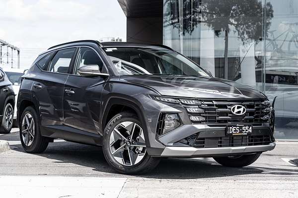 2024 Hyundai Tucson NX4.V3