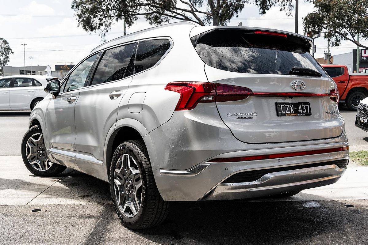 2023 Hyundai Santa Fe Hybrid Highlander TM.V4