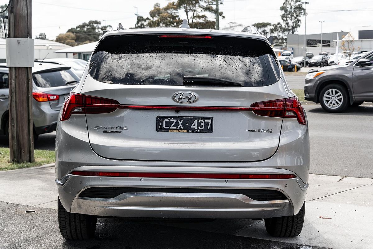 2023 Hyundai Santa Fe Hybrid Highlander TM.V4
