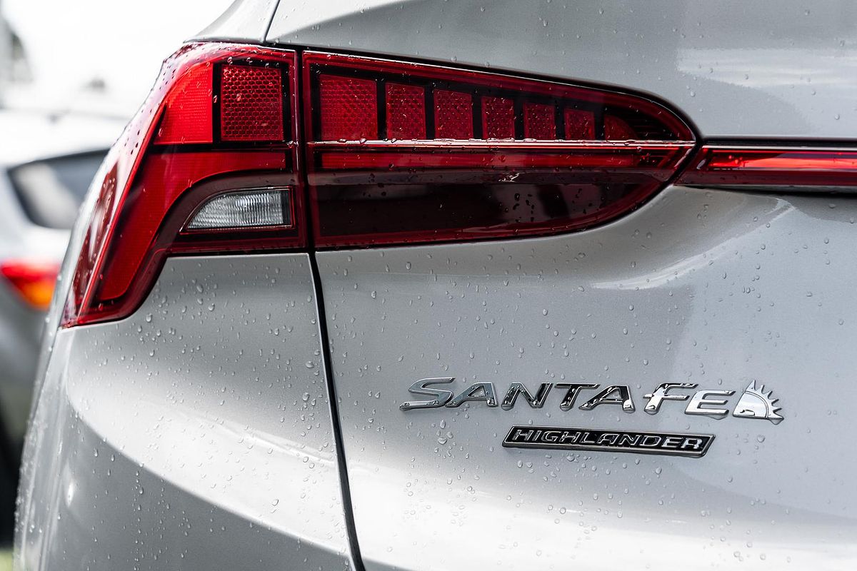 2023 Hyundai Santa Fe Hybrid Highlander TM.V4