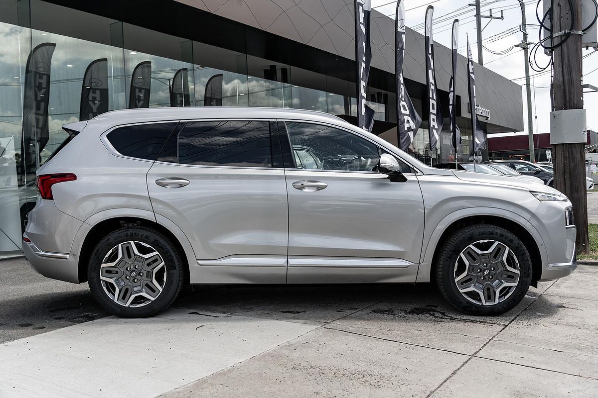 2023 Hyundai Santa Fe Hybrid Highlander TM.V4