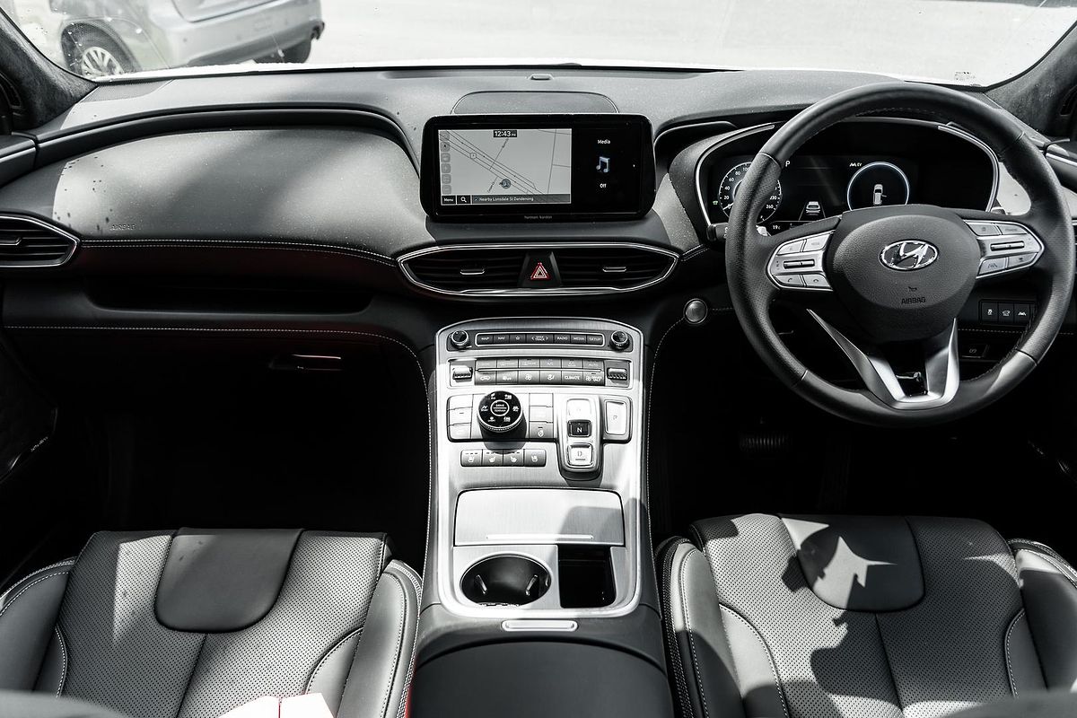 2023 Hyundai Santa Fe Hybrid Highlander TM.V4