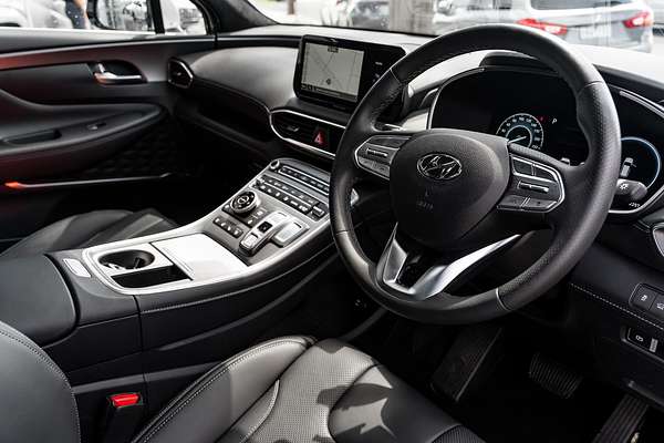 2023 Hyundai Santa Fe Hybrid Highlander TM.V4