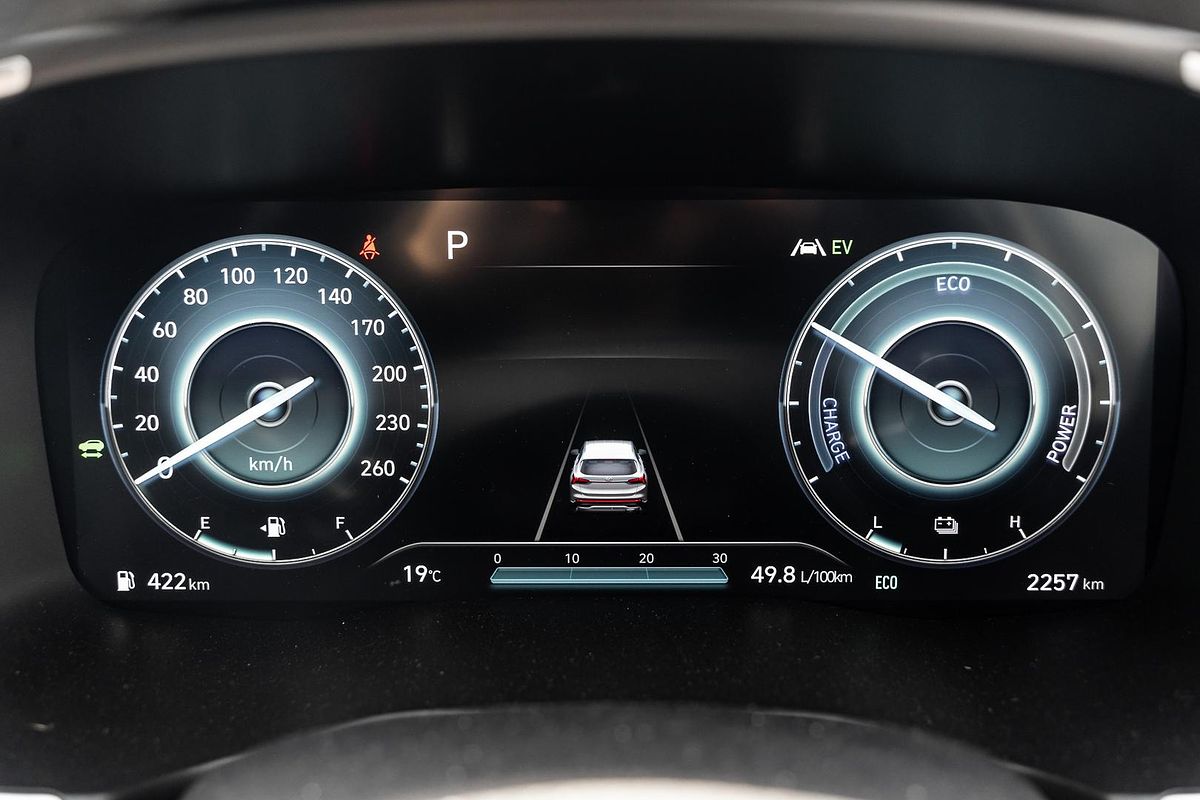 2023 Hyundai Santa Fe Hybrid Highlander TM.V4