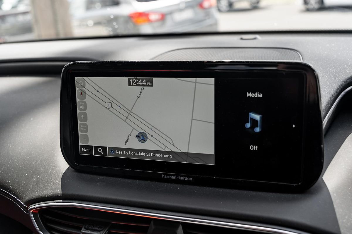 2023 Hyundai Santa Fe Hybrid Highlander TM.V4