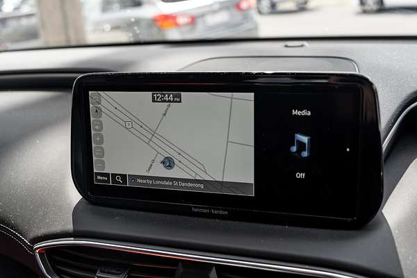 2023 Hyundai Santa Fe Hybrid Highlander TM.V4