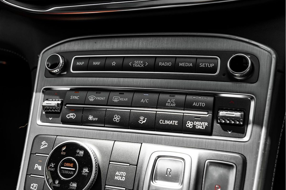 2023 Hyundai Santa Fe Hybrid Highlander TM.V4