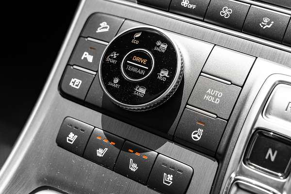 2023 Hyundai Santa Fe Hybrid Highlander TM.V4