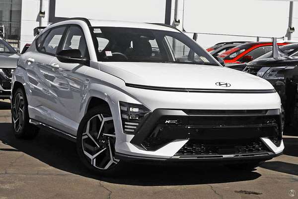 2024 Hyundai Kona N Line SX2.V2