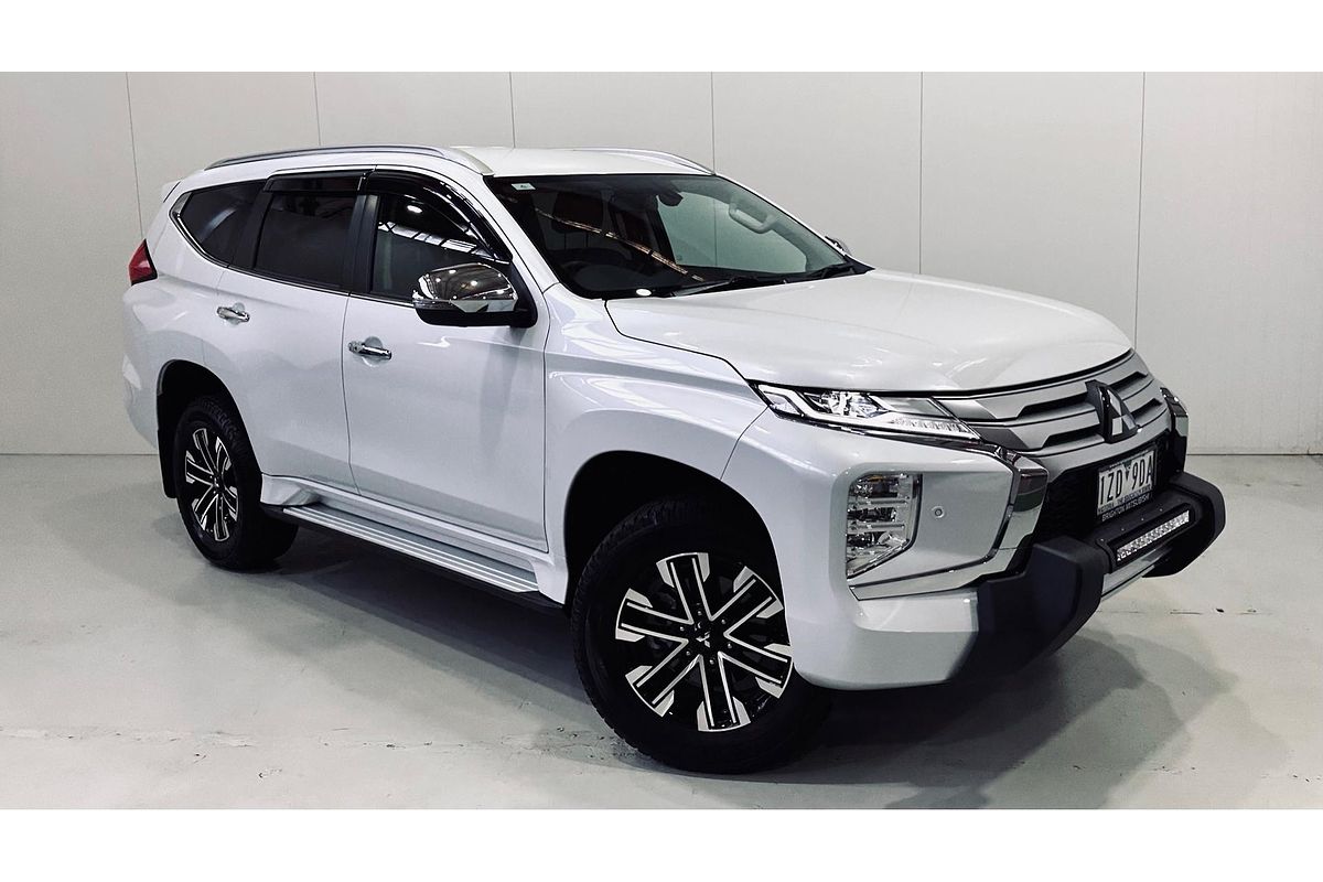 2023 Mitsubishi Pajero Sport Exceed QF