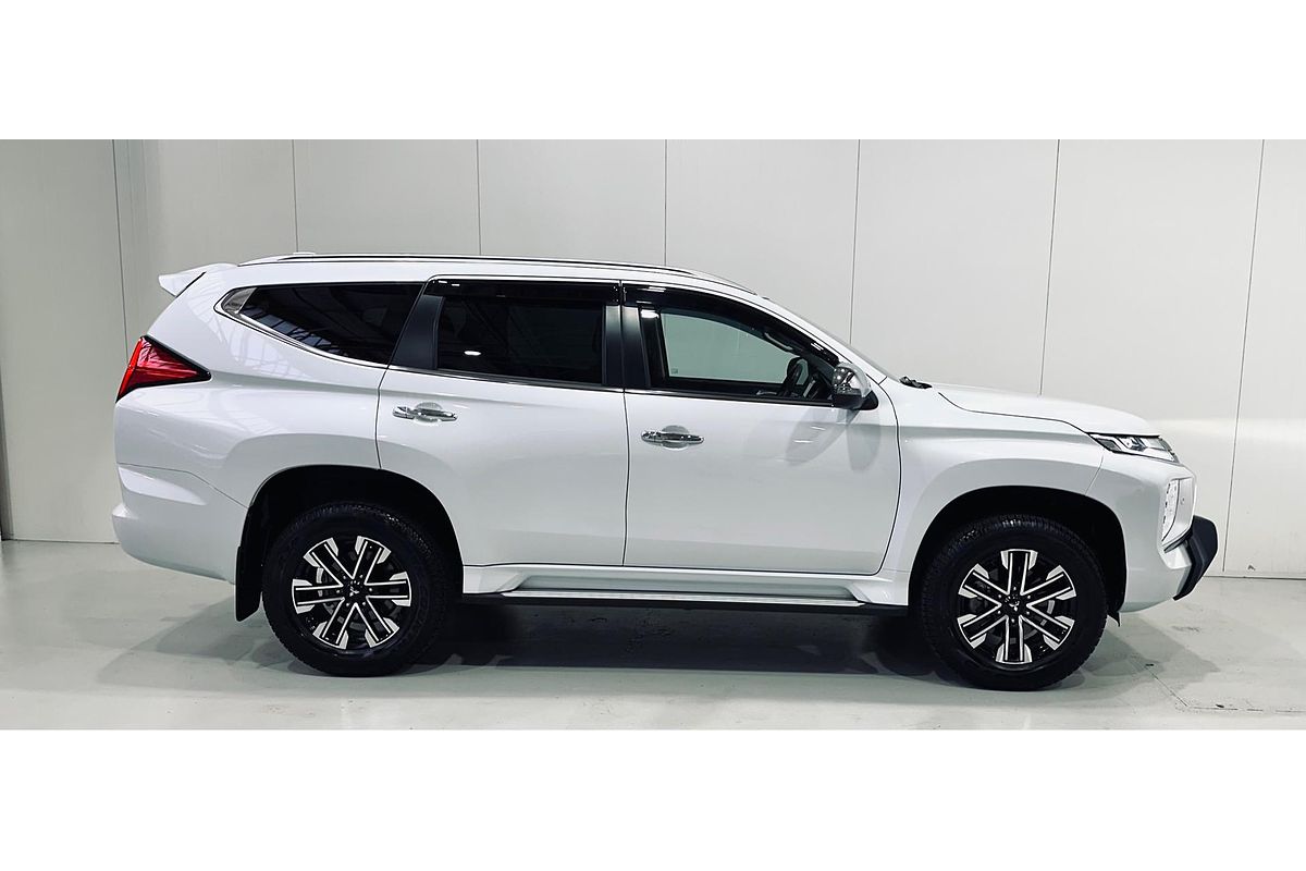 2023 Mitsubishi Pajero Sport Exceed QF