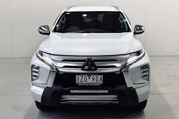 2023 Mitsubishi Pajero Sport Exceed QF