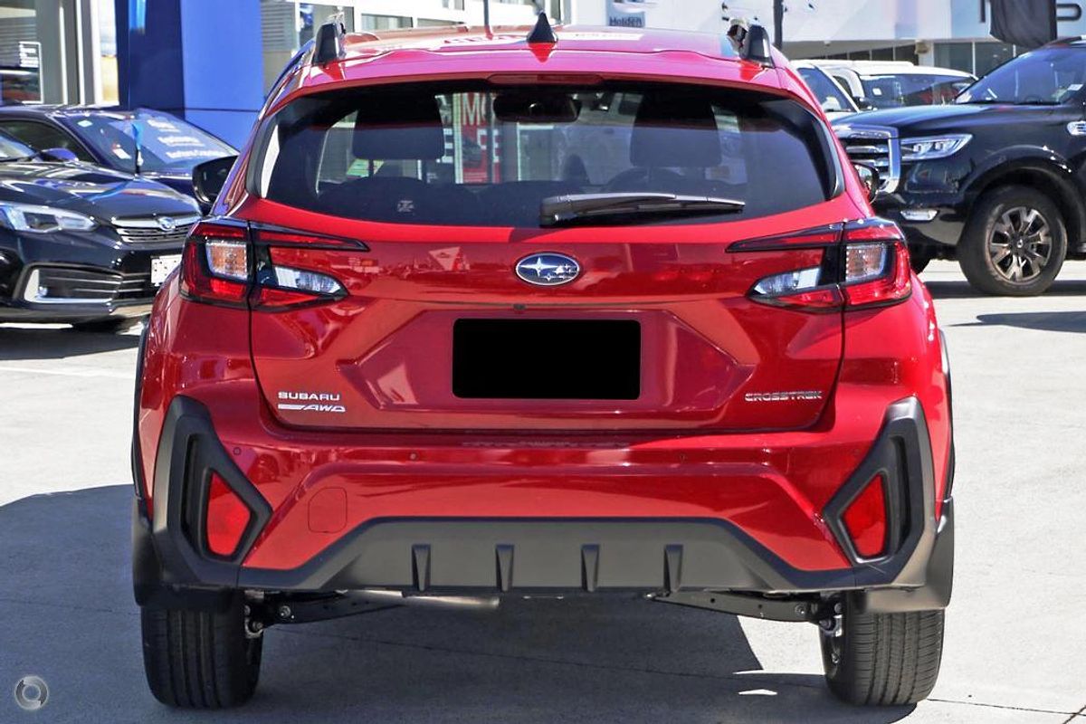 2024 Subaru Crosstrek 2.0R G6X