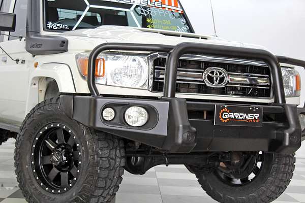 2019 Toyota Landcruiser GXL VDJ79R 4X4